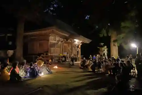 鹿島大神宮の体験その他