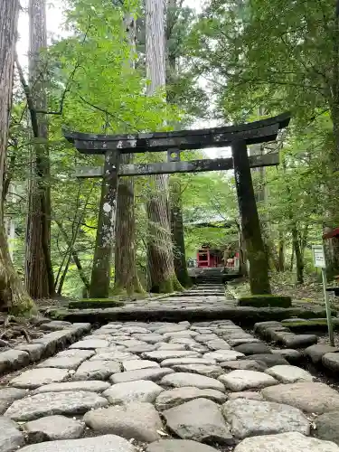 瀧尾神社（日光二荒山神社別宮）(栃木県)