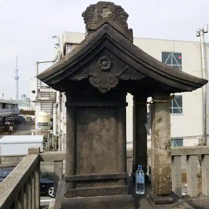浅間神社の本殿・本堂