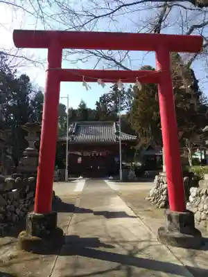 鬼石神社(群馬県)