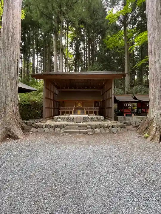 三峯神社(埼玉県)