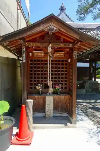 行願寺（革堂）のその他建物