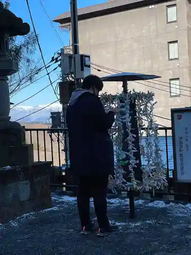 伊香保神社のその他建物