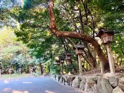氷上姉子神社（熱田神宮摂社）のその他建物