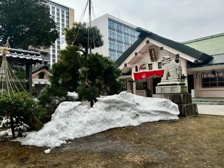 善知鳥神社(青森県)
