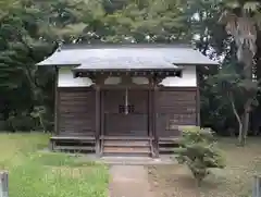 琴平神社の末社