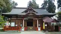 大前神社の本殿・本堂