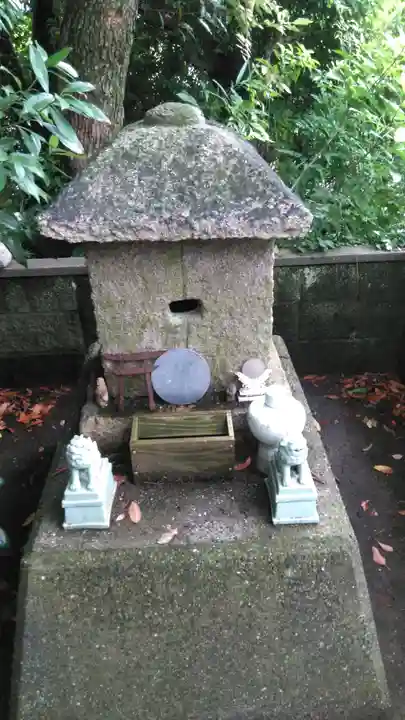 出雲大社宇部教会の末社・摂社