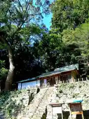 諏訪神社の建物その他