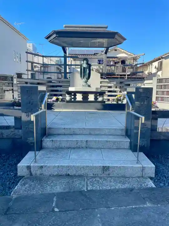 浄土真宗本願寺派 明光山 最徳寺(東京都)