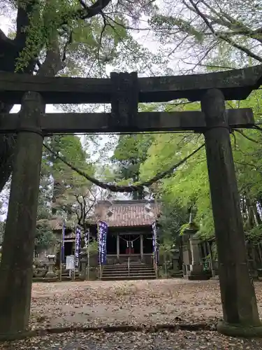 忠元神社(鹿児島県)