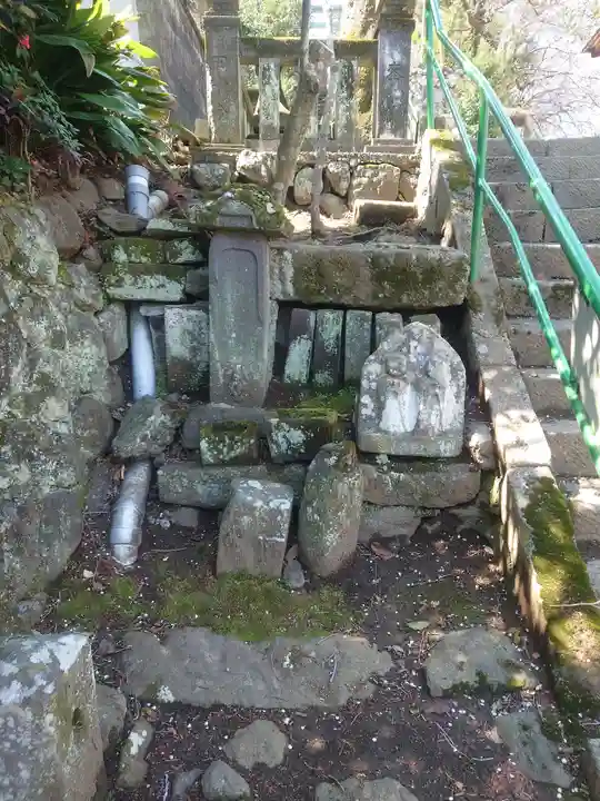 神山神社(神奈川県)