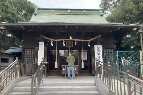 香取神社(東京都)