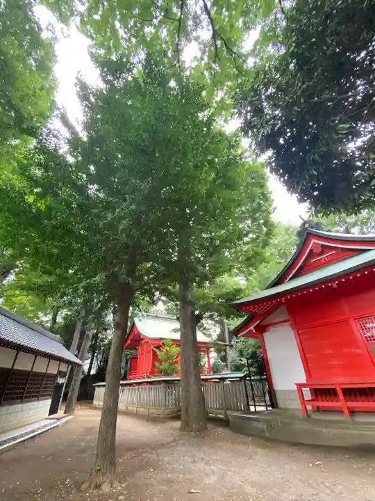 小野神社(東京都)