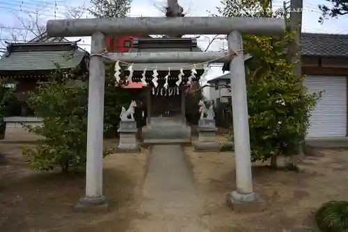 小野神社(東京都)