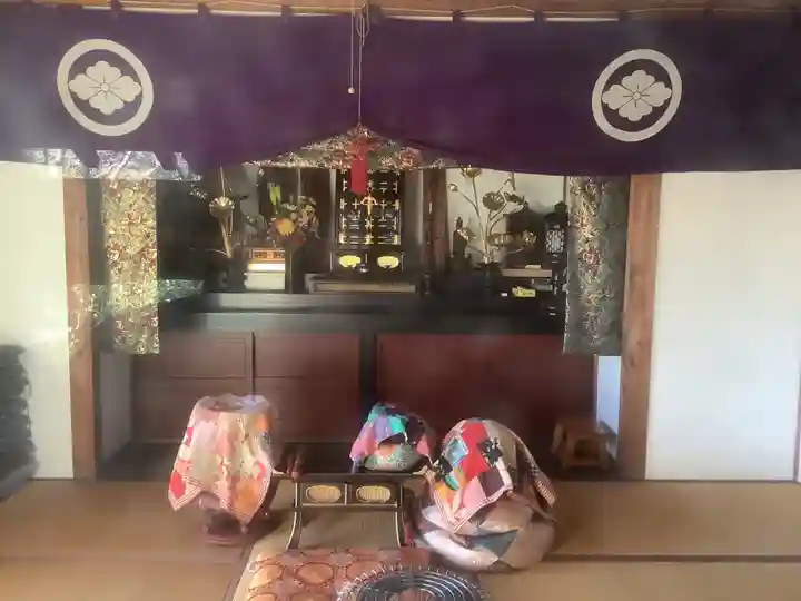 霊光院の本殿・本堂