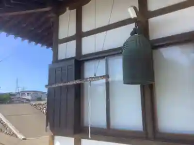 泉徳寺の本殿・本堂