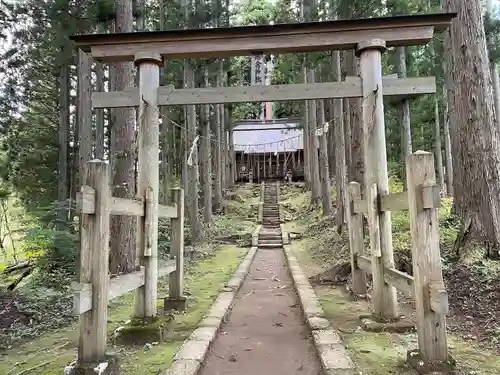 高倉神社(福島県)
