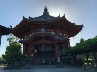 興福寺 南円堂(奈良県)