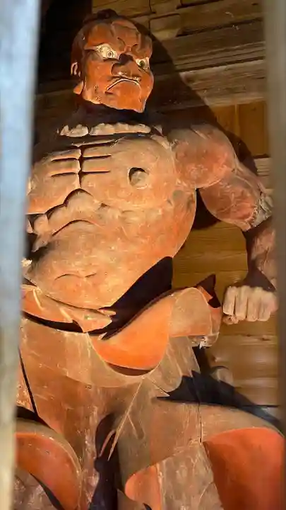 如法寺(鳥追観音)(福島県)