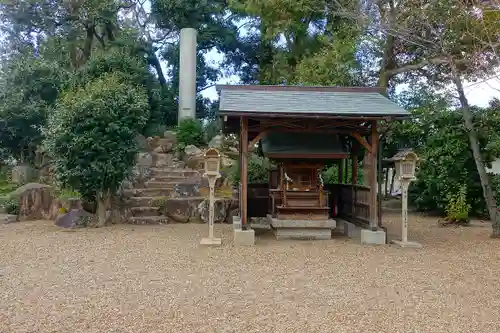 御香宮神社のその他建物