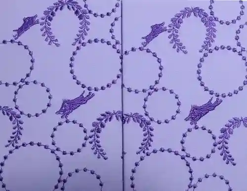 和氣神社（和気神社）の御朱印帳