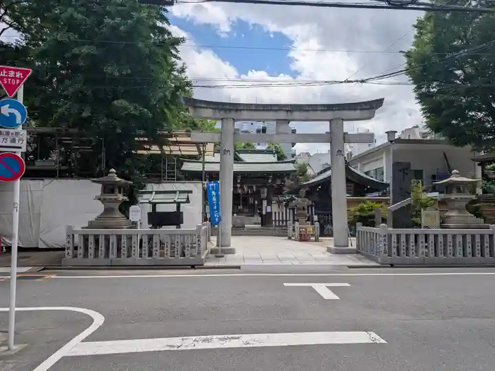 下谷神社(東京都)