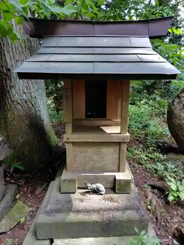 瀬川高龗神社(栃木県)