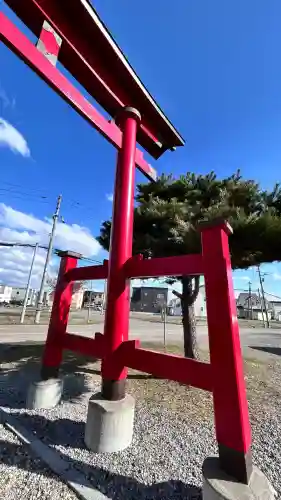 東前稲荷神社(北海道)