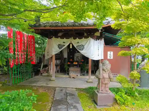 大学院の末社・摂社