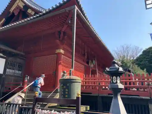 清水観音堂(東京都)