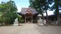 八雲神社の本殿・本堂