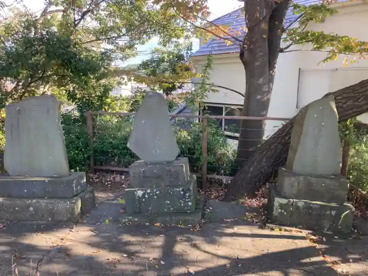 御嶽神社(神奈川県)