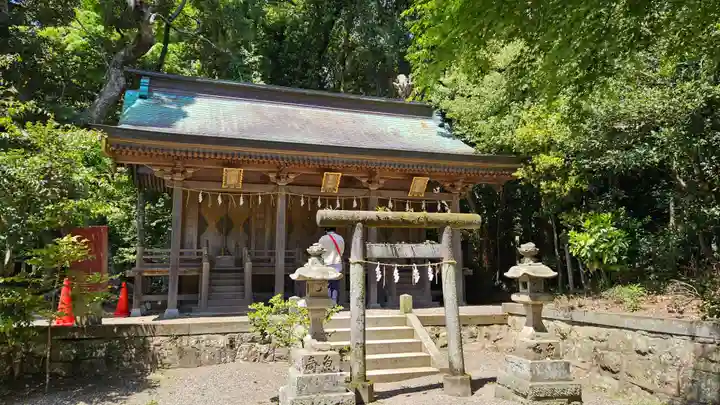 大洗磯前神社(茨城県)