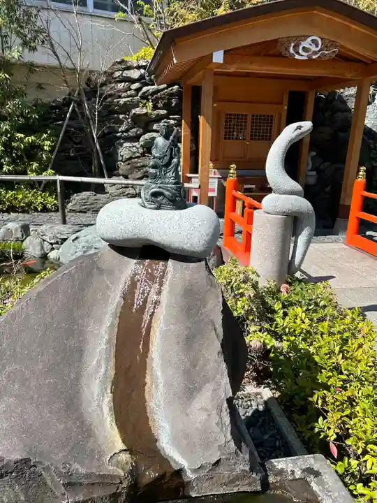 蛇窪神社(東京都)