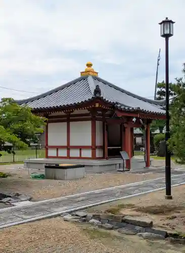 喜光寺(奈良県)