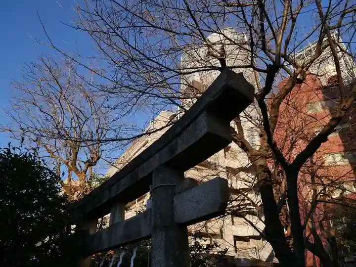 櫻田神社のその他建物