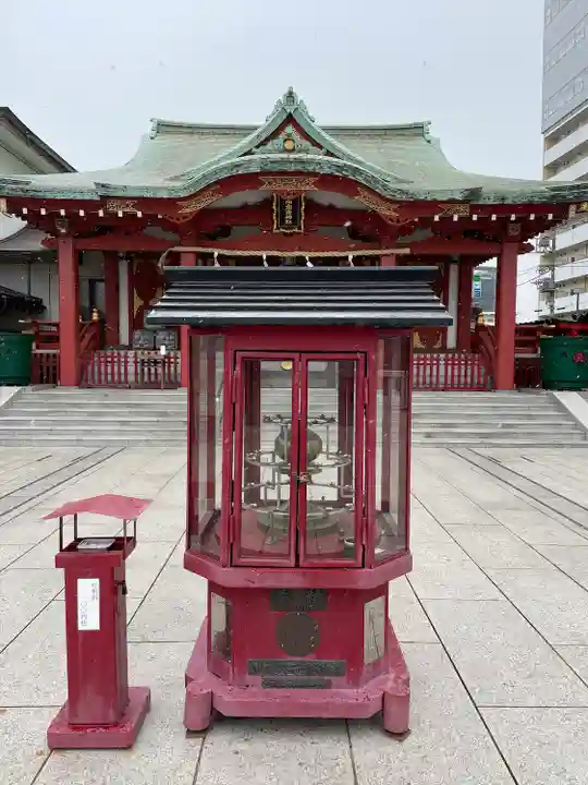 東京羽田 穴守稲荷神社(東京都)