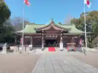 大阪護國神社(大阪府)