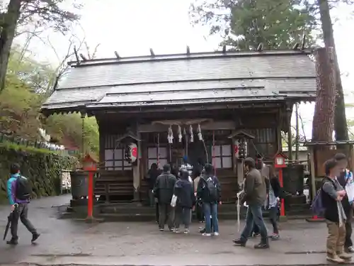 伊香保神社(群馬県)
