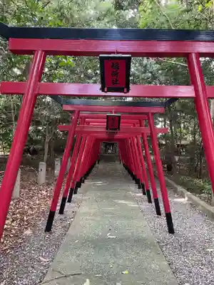 阿宗神社(兵庫県)
