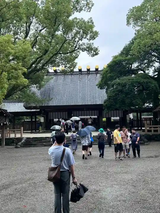 熱田神宮(愛知県)