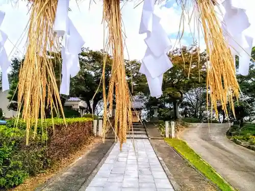 神明社（新田神明社）のその他建物