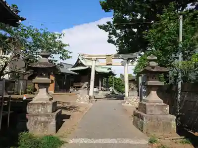 御霊神社のその他建物