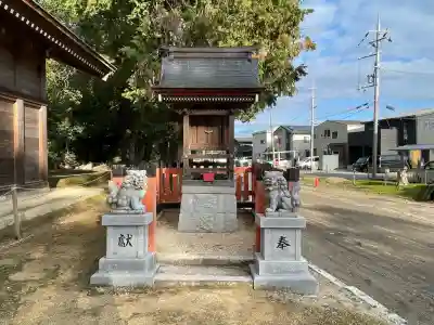 賀茂神社(滋賀県)