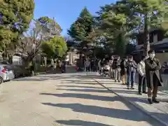 品川神社の建物その他