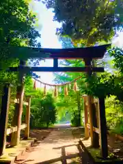 成田熊野神社(千葉県)