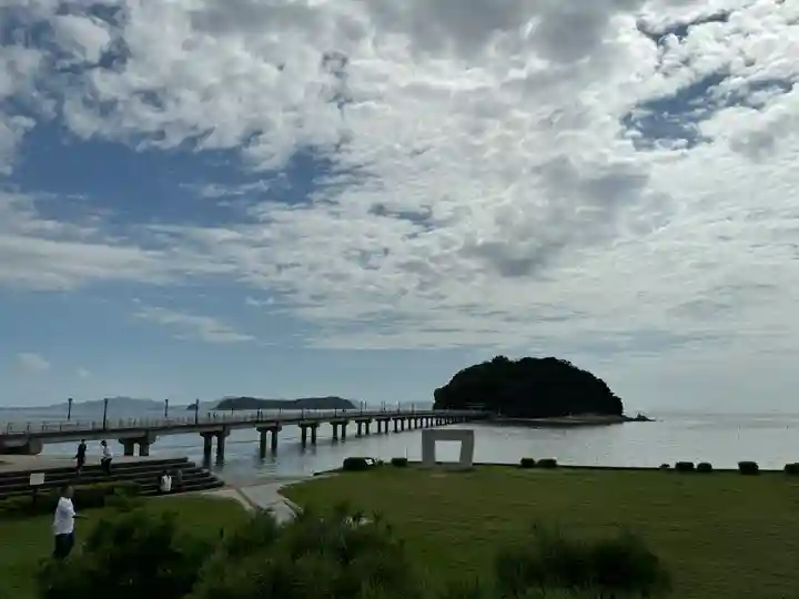 八百富神社(愛知県)