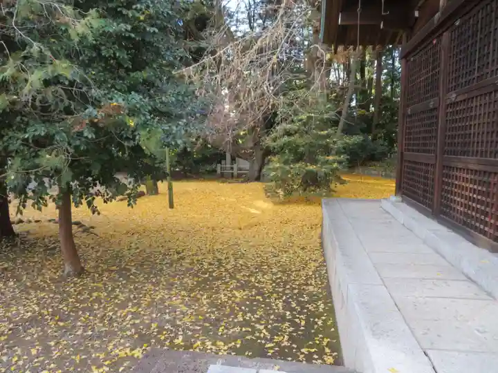 栃木縣護國神社(栃木県)