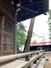 岩崎神社(長野県)